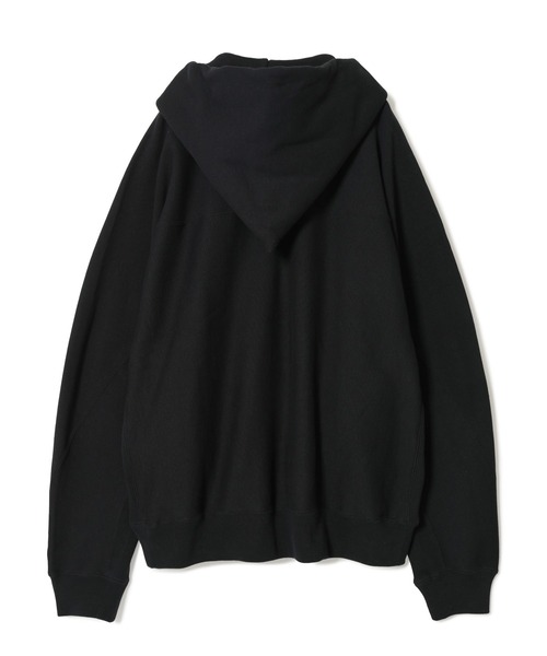N.HOOLYWOOD（N.ハリウッド）の「HOODED SWEATSHIRT（パーカー・メンズ・ブラック/マルチ/ベージュ/オートミール・S/M/L/XL）」の15枚目の写真