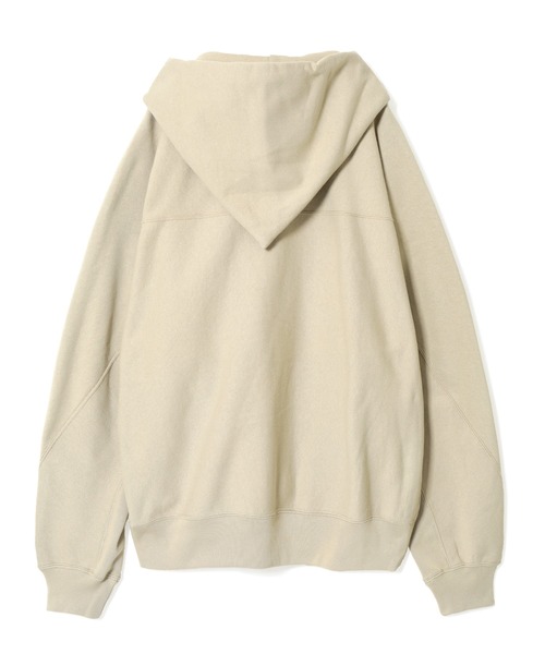 N.HOOLYWOOD（N.ハリウッド）の「HOODED SWEATSHIRT（パーカー・メンズ・ブラック/マルチ/ベージュ/オートミール・S/M/L/XL）」の19枚目の写真