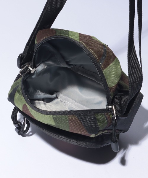 Dickies(ディッキーズ)の「【Dickies】EFW MESH PKT QK/ショルダーバッグ(ショルダーバッグ・メンズ・アーミー/グレー/ベージュ/ブラック・FREE)」の8枚目の写真