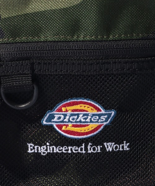 Dickies(ディッキーズ)の「【Dickies】EFW MESH PKT QK/ショルダーバッグ(ショルダーバッグ・メンズ・アーミー/グレー/ベージュ/ブラック・FREE)」の10枚目の写真