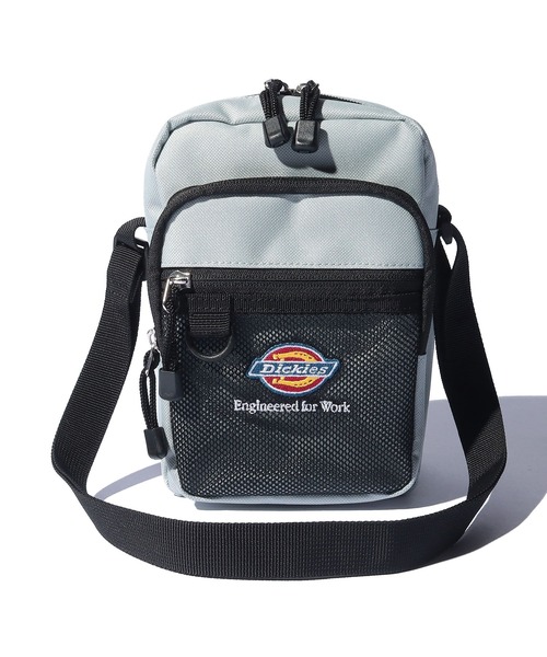 Dickies(ディッキーズ)の「【Dickies】EFW MESH PKT QK/ショルダーバッグ(ショルダーバッグ・メンズ・アーミー/グレー/ベージュ/ブラック・FREE)」の12枚目の写真