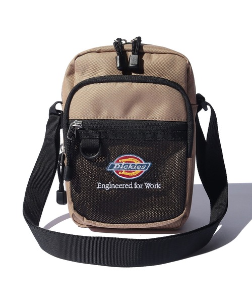 Dickies(ディッキーズ)の「【Dickies】EFW MESH PKT QK/ショルダーバッグ(ショルダーバッグ・メンズ・アーミー/グレー/ベージュ/ブラック・FREE)」の13枚目の写真