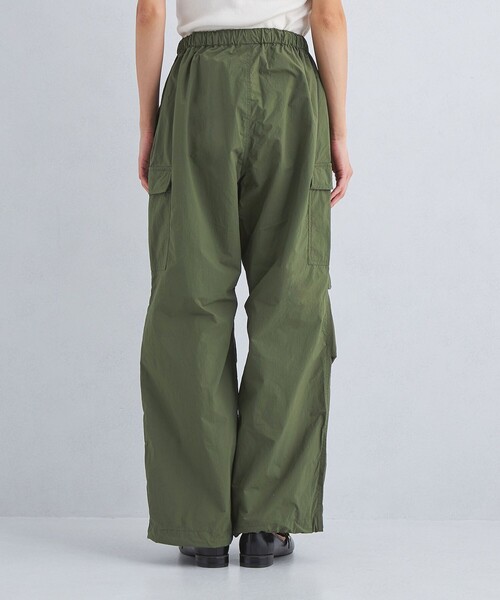 お値下げ☆新品未使用【別注】WILD THINGS パラシュート パンツ 別注】WILD THINGS パンツ&スカート 街でもレジャーでも！ - UA