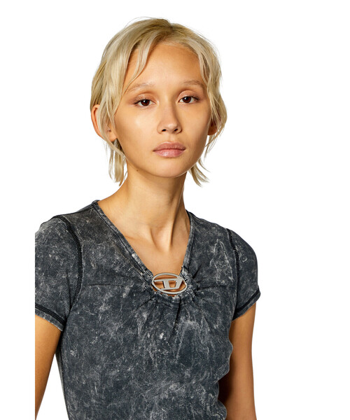 DIESEL T-Respec-Ls ワンピース2024完売品 楽天市場】【SALE／60%OFF】DIESEL キッズ スウェットワンピース