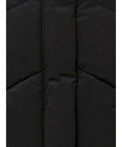 RESEXXY（リゼクシー）の「パファーブルゾン（ブルゾン・レディース・ブラック/ホワイト・FREE）」の15枚目の写真