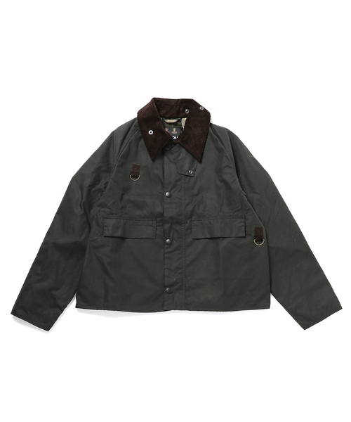 【Barbour/バブアー】 spey jacket