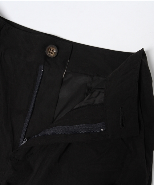 CIAOPANIC（チャオパニック）の「【Ciaopanic】　ピーチ起毛ガウチョパンツ（その他パンツ・レディース・ネイビー/ブラウン/ベージュ/カーキ/ブラック・MEDIUM/SMALL）」の12枚目の写真