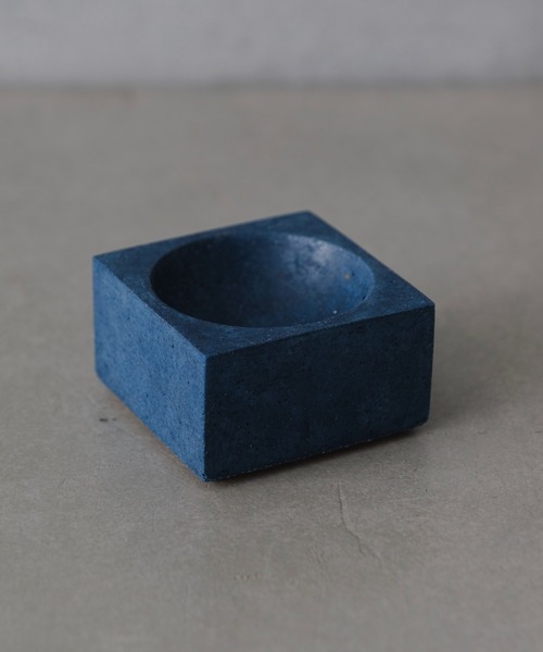 BIRTHDAY BAR（バースデイバー）の「【pretti.cool】Terrazzo インセンスホルダー スクエア（ルームフレグランス/お香・レディース・コバルトブルー/ライラック/ホワイト・フリー）」の14枚目の写真