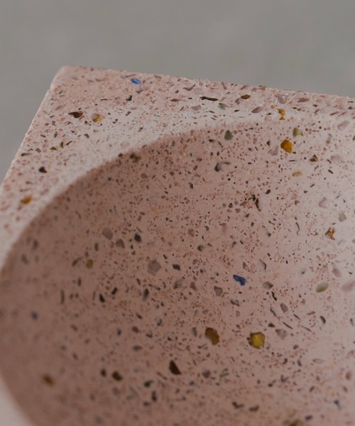 BIRTHDAY BAR（バースデイバー）の「【pretti.cool】Terrazzo インセンスホルダー スクエア（ルームフレグランス/お香・レディース・コバルトブルー/ライラック/ホワイト・フリー）」の19枚目の写真