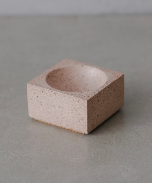 BIRTHDAY BAR（バースデイバー）の「【pretti.cool】Terrazzo インセンスホルダー スクエア（ルームフレグランス/お香・レディース・コバルトブルー/ライラック/ホワイト・フリー）」の18枚目の写真