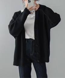 両面起毛Tシャツ
