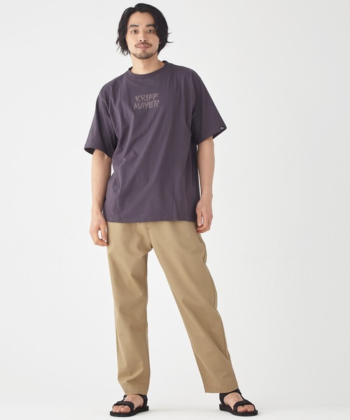 KRIFF MAYER（クリフメイヤー）の「メッシュツイル3つ星シェフパンツ（その他パンツ・メンズ・チャコール/カラフル/その他5/カーキ/ネイビー/ベージュ/ブラック・MEDIUM/LARGE/X-LARGE/SMALL）」の18枚目の写真