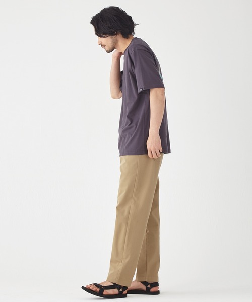 KRIFF MAYER（クリフメイヤー）の「メッシュツイル3つ星シェフパンツ（その他パンツ・メンズ・チャコール/カラフル/その他5/カーキ/ネイビー/ベージュ/ブラック・MEDIUM/LARGE/X-LARGE/SMALL）」の19枚目の写真