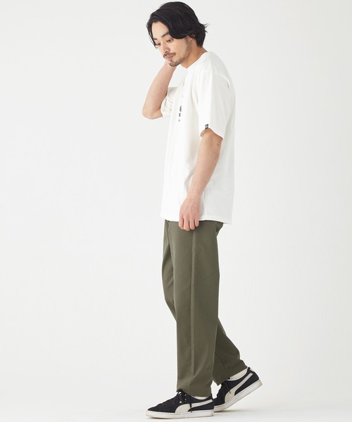 KRIFF MAYER（クリフメイヤー）の「メッシュツイル3つ星シェフパンツ（その他パンツ・メンズ・チャコール/カラフル/その他5/カーキ/ネイビー/ベージュ/ブラック・MEDIUM/LARGE/X-LARGE/SMALL）」の22枚目の写真