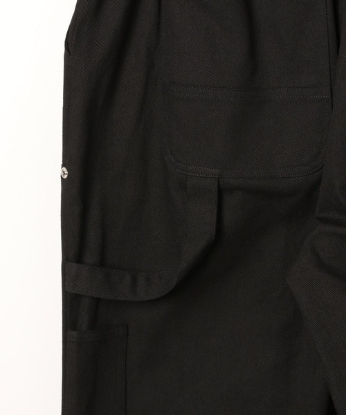 PBLIM（ページボーイリム）の「PBLIM/イージーペインターパンツ（その他パンツ・レディース・オフホワイト/ブラック・FREE）」の22枚目の写真