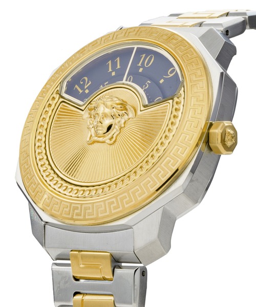 【セール】VERSACE/ヴェルサーチェ DYLOS 腕時計 VS-VEQU01423 メンズ レディース（アナログ腕時計）｜VERSACE（ヴェルサーチ）