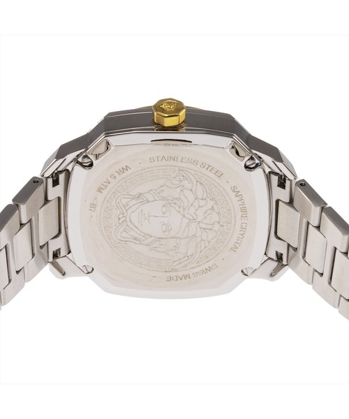 【セール】VERSACE/ヴェルサーチェ DYLOS 腕時計 VS-VEQU01423 メンズ レディース（アナログ腕時計）｜VERSACE（ヴェルサーチ）