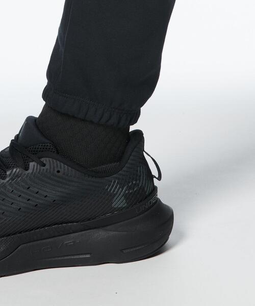 UNDER ARMOUR(アンダーアーマー)の「UAエッセンシャルテリー ジョガーパンツ(トレーニング/メンズ)(その他パンツ・メンズ・ブラック・M/L/XL/XXL/S)」の9枚目の写真
