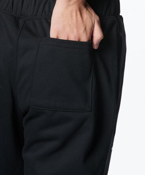 UNDER ARMOUR(アンダーアーマー)の「UAエッセンシャルテリー ジョガーパンツ(トレーニング/メンズ)(その他パンツ・メンズ・ブラック・M/L/XL/XXL/S)」の12枚目の写真