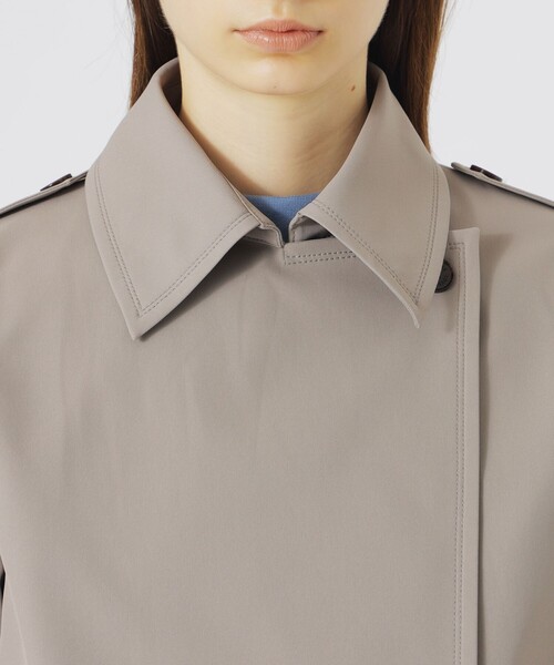 LOVELESS（ラブレス）の「【3WAY】セパレートマルチウェイトレンチコート（トレンチコート・レディース・ブラウン系その他・34/36）」の11枚目の写真