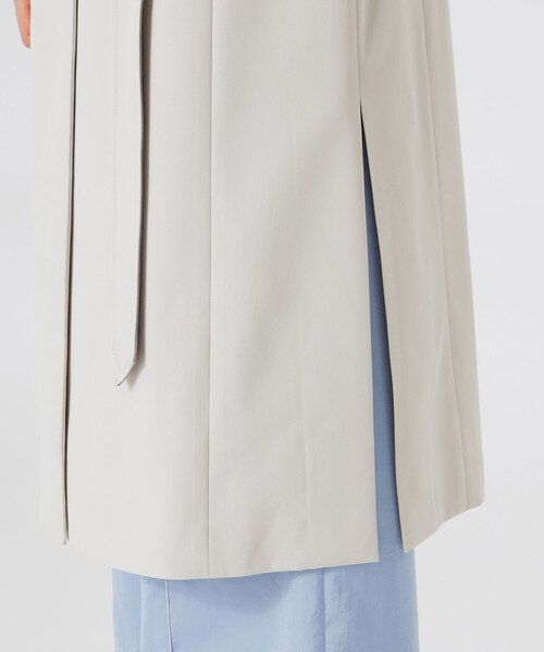 LOVELESS（ラブレス）の「【3WAY】セパレートマルチウェイトレンチコート（トレンチコート・レディース・ブラウン系その他・34/36）」の2枚目の写真