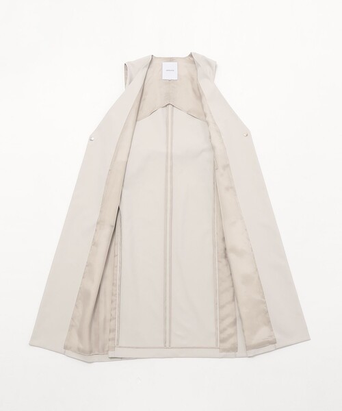 LOVELESS（ラブレス）の「【3WAY】セパレートマルチウェイトレンチコート（トレンチコート・レディース・ブラウン系その他・34/36）」の5枚目の写真