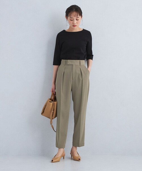 green label relaxing（グリーンレーベルリラクシング）の「ツヤ