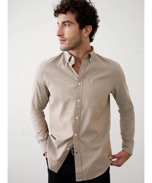 セール】BANANA REPUBLIC FACTORY STORE オックスフォードシャツ