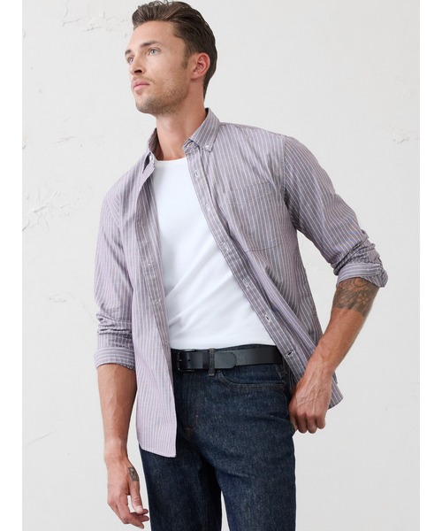 セール】BANANA REPUBLIC FACTORY STORE オックスフォードシャツ