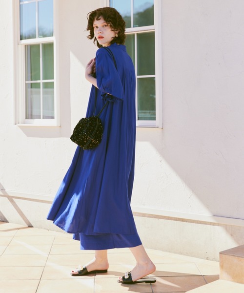 manana suerte（マニャーナスエルテ）の「スパンコール巾着バッグ（ショルダーバッグ・レディース・グリーン/シルバー/ブラック・FREE）」の16枚目の写真