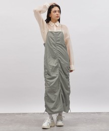 LAKOLE | カーゴキャミワンピース / 108226(ワンピース)