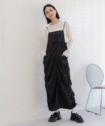 LAKOLE | カーゴキャミワンピース / 108226(ワンピース)