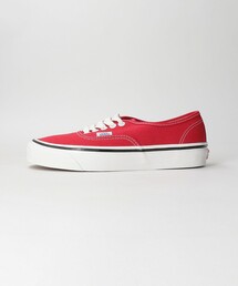 VANS | ＜VANS＞ANAHEIM FACTORY AUTHENTIC 44 DX/スニーカー(スニーカー)