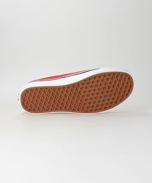 VANS（バンズ）の「＜VANS＞ANAHEIM FACTORY AUTHENTIC 44 DX/スニーカー（スニーカー・レディース・レッド・25cm/24.5cm/23cm/25.5cm）」の6枚目の写真