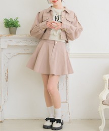 ems excite | Gジャン＆SKセット(デニムジャケット)