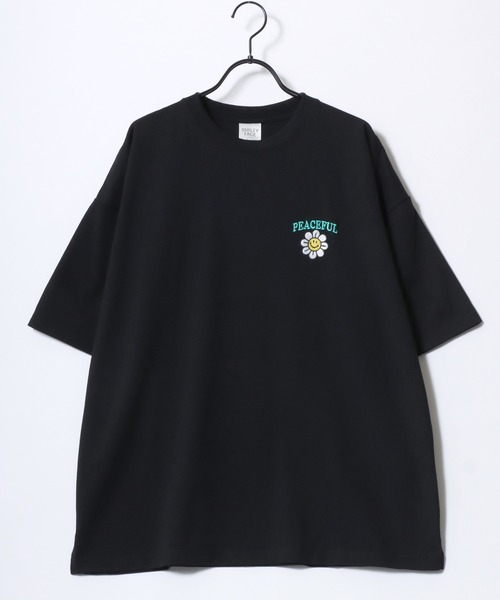 セール】SMILEY FACE/スマイリーフェイス オーバーサイズ バック