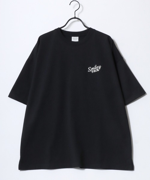 セール】SMILEY FACE/スマイリーフェイス オーバーサイズ バック