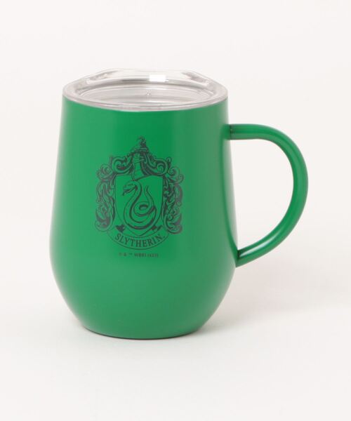 Harry Potter/ハリーポッター 蓋つきステンレスマグ（グラス 