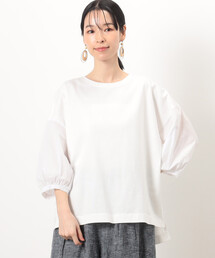 ONIGIRI | ボリュームスリーブ Ｔシャツ(Tシャツ/カットソー)