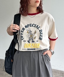 アソート刺繍T