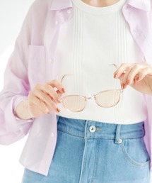 ROPE' PICNIC | UVカット/メタルブリッジクリアカラーアイウェア(サングラス)