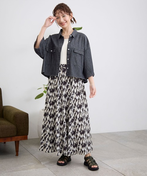 LEPSIM(レプシィム)の「テープベルトグルカサンダル 996289(サンダル・レディース・アイボリー/ブラック/カーキ・LARGE/MEDIUM)」の17枚目の写真