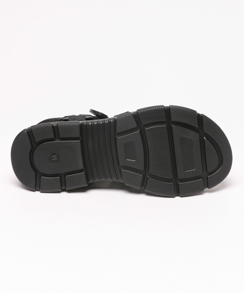 LEPSIM(レプシィム)の「テープベルトグルカサンダル 996289(サンダル・レディース・アイボリー/ブラック/カーキ・LARGE/MEDIUM)」の12枚目の写真