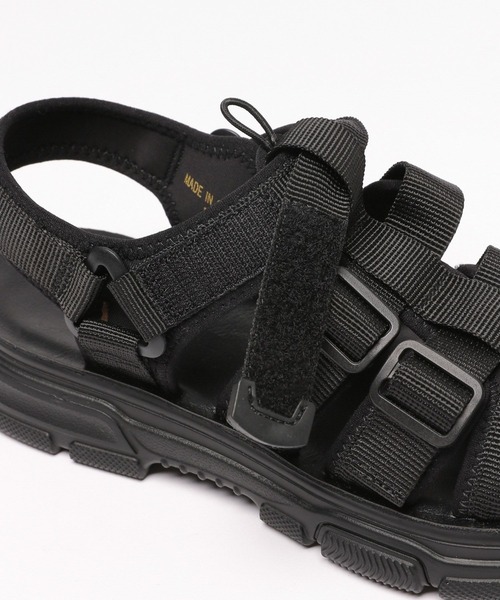 LEPSIM(レプシィム)の「テープベルトグルカサンダル 996289(サンダル・レディース・アイボリー/ブラック/カーキ・LARGE/MEDIUM)」の16枚目の写真