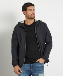 Guess | ECO Hooded Windbreaker ジャケット/アウター ウインドブレイカー(その他アウター)