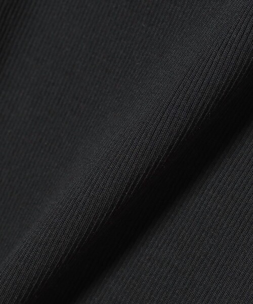 Demi-Luxe BEAMS(デミルクス ビームス)の「丸胴 テレコ タンクトップ(タンクトップ・レディース・ブラック/レッド系その他6/ベージュ/ホワイト/ホワイト系その他2・ONE SIZE)」の21枚目の写真