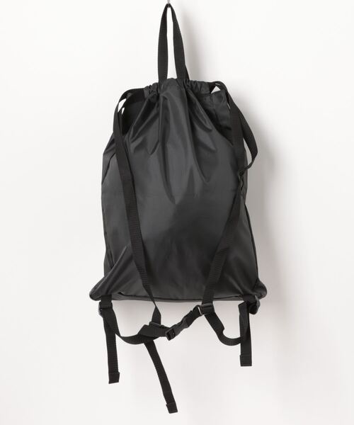 ASICS（アシックス）の「《ASICS》A-I-M マルチバック（バックパック/リュック・メンズ・ブラック・フリー）」の5枚目の写真