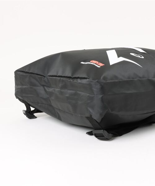 ASICS（アシックス）の「《ASICS》A-I-M マルチバック（バックパック/リュック・メンズ・ブラック・フリー）」の4枚目の写真