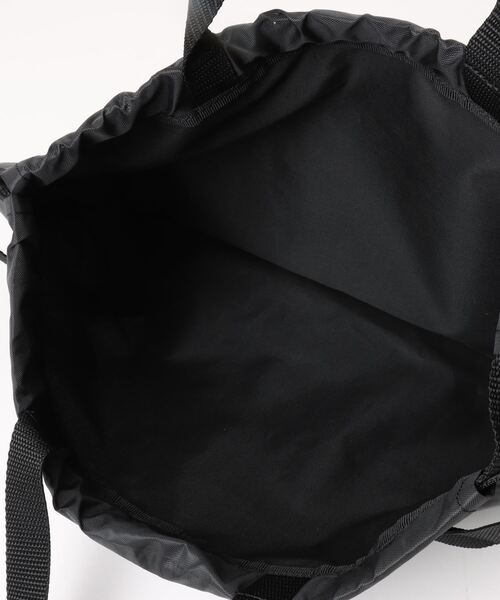 ASICS（アシックス）の「《ASICS》A-I-M マルチバック（バックパック/リュック・メンズ・ブラック・フリー）」の3枚目の写真