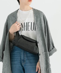 LE VERNIS | LE VERNIS　FOSSETE SHOULDER BAG(ショルダーバッグ)